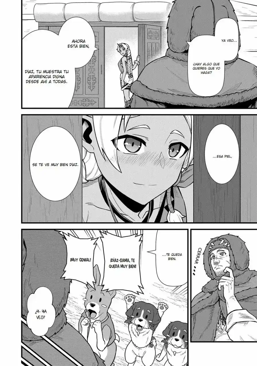Ryoumin 0-nin Start No Henkyou Ryoushu-sama: Ao No Dias To Soukaku No Otome - Capítulo 38 - Página 8 - LectorTMOo