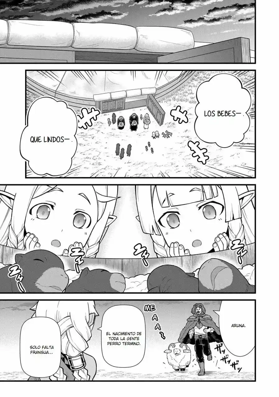 Ryoumin 0-nin Start No Henkyou Ryoushu-sama: Ao No Dias To Soukaku No Otome - Capítulo 38 - Página 9 - LectorTMOo