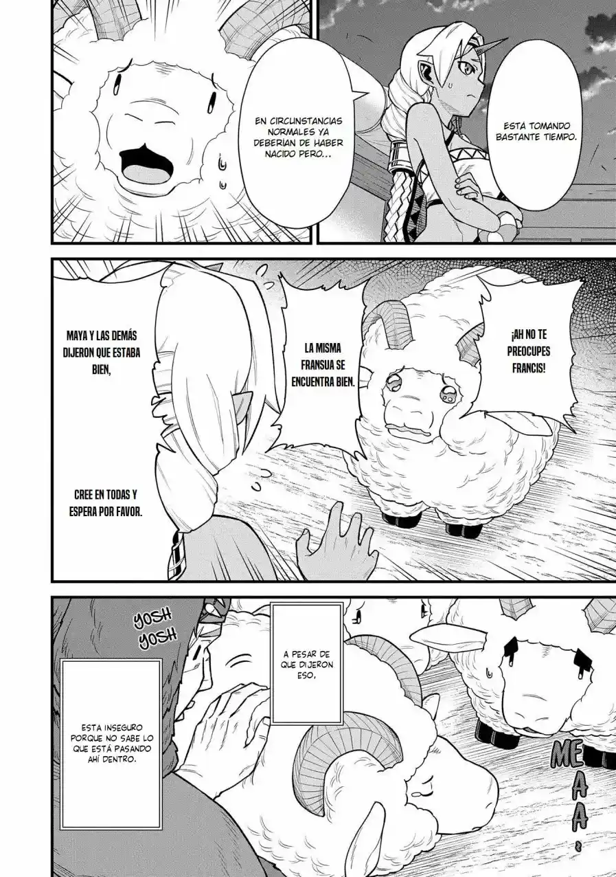 Ryoumin 0-nin Start No Henkyou Ryoushu-sama: Ao No Dias To Soukaku No Otome - Capítulo 38 - Página 10 - LectorTMOo