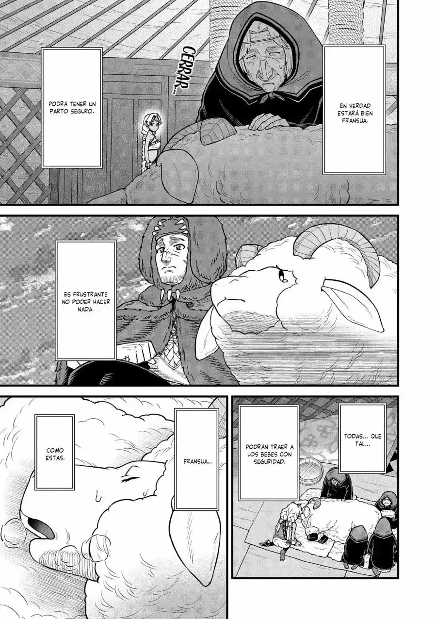 Ryoumin 0-nin Start No Henkyou Ryoushu-sama: Ao No Dias To Soukaku No Otome - Capítulo 38 - Página 11 - LectorTMOo