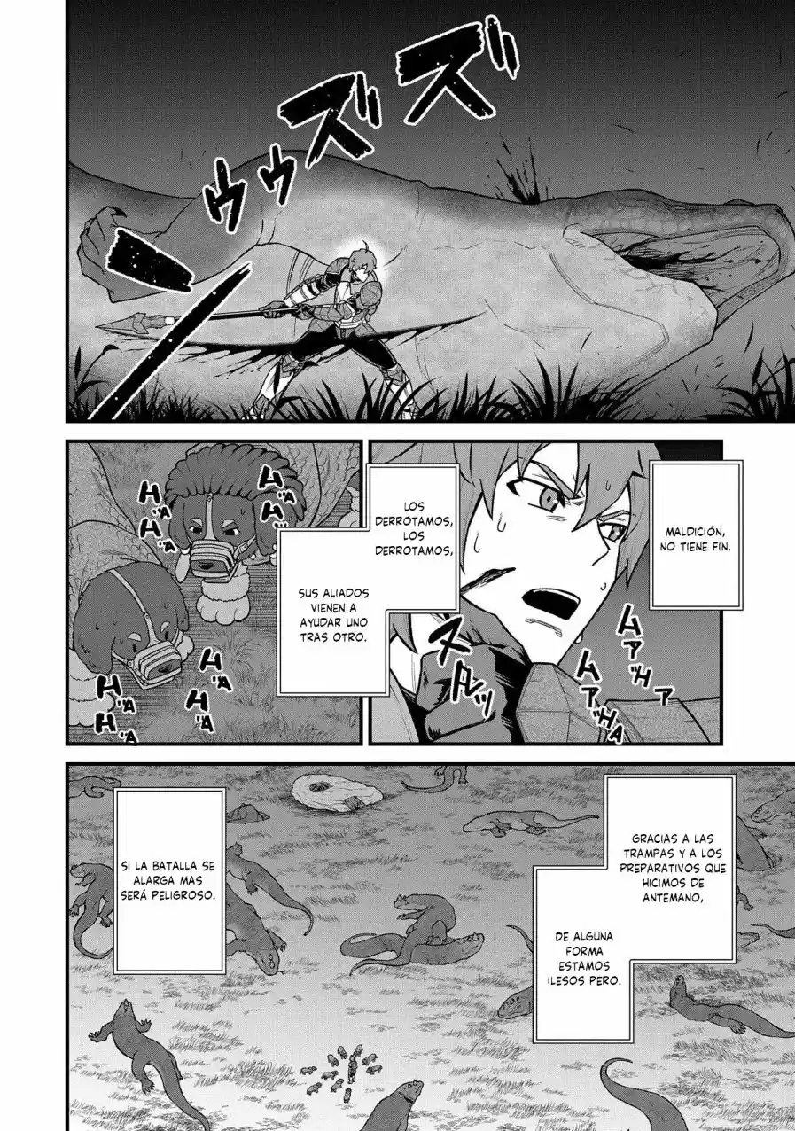 Ryoumin 0-nin Start No Henkyou Ryoushu-sama: Ao No Dias To Soukaku No Otome - Capítulo 38 - Página 14 - LectorTMOo