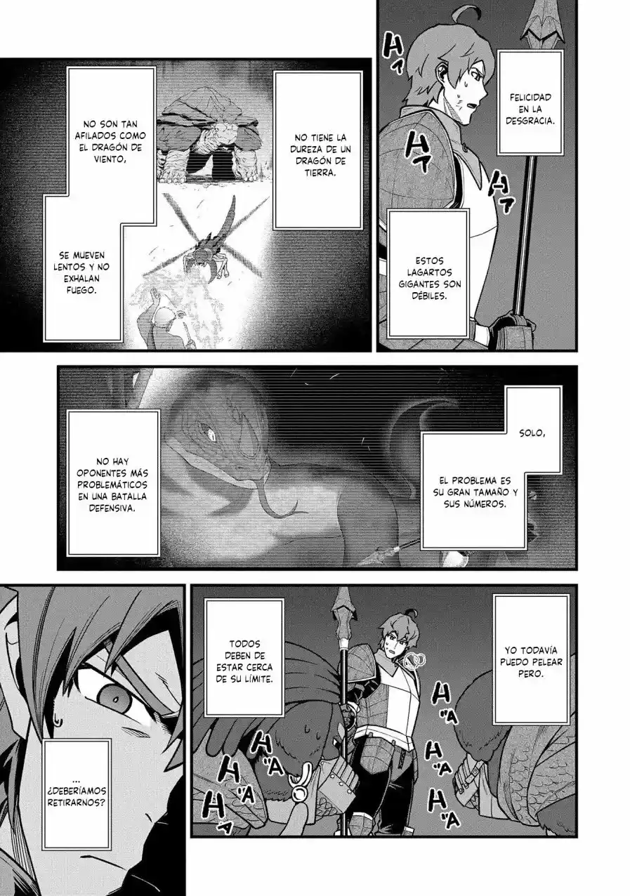 Ryoumin 0-nin Start No Henkyou Ryoushu-sama: Ao No Dias To Soukaku No Otome - Capítulo 38 - Página 15 - LectorTMOo