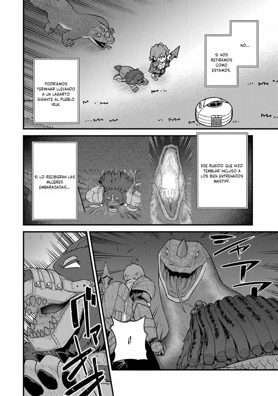 Ryoumin 0-nin Start No Henkyou Ryoushu-sama: Ao No Dias To Soukaku No Otome - Capítulo 38 - Página 16 - LectorTMOo