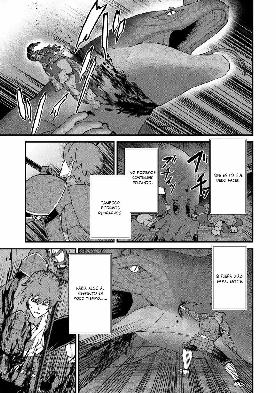 Ryoumin 0-nin Start No Henkyou Ryoushu-sama: Ao No Dias To Soukaku No Otome - Capítulo 38 - Página 17 - LectorTMOo