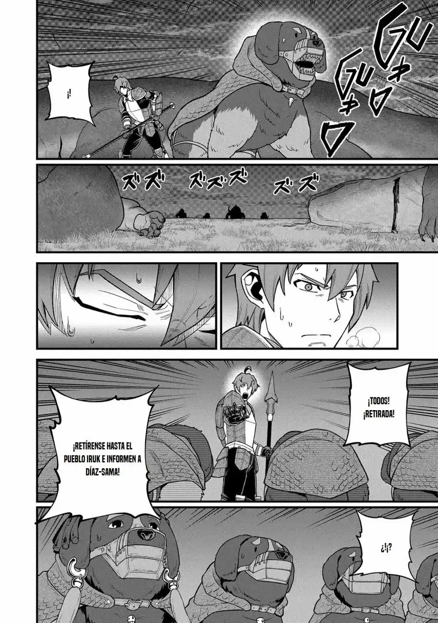 Ryoumin 0-nin Start No Henkyou Ryoushu-sama: Ao No Dias To Soukaku No Otome - Capítulo 38 - Página 18 - LectorTMOo