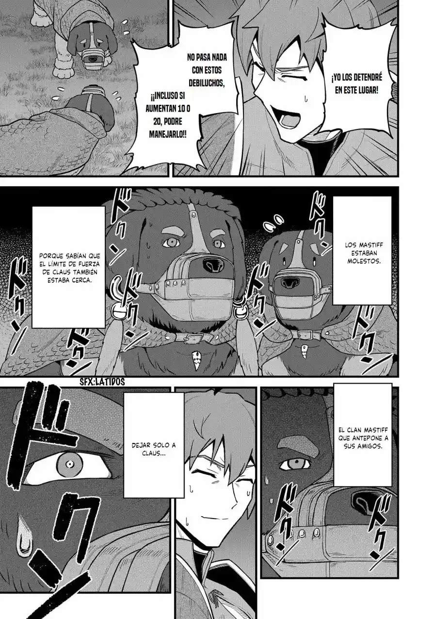 Ryoumin 0-nin Start No Henkyou Ryoushu-sama: Ao No Dias To Soukaku No Otome - Capítulo 38 - Página 19 - LectorTMOo