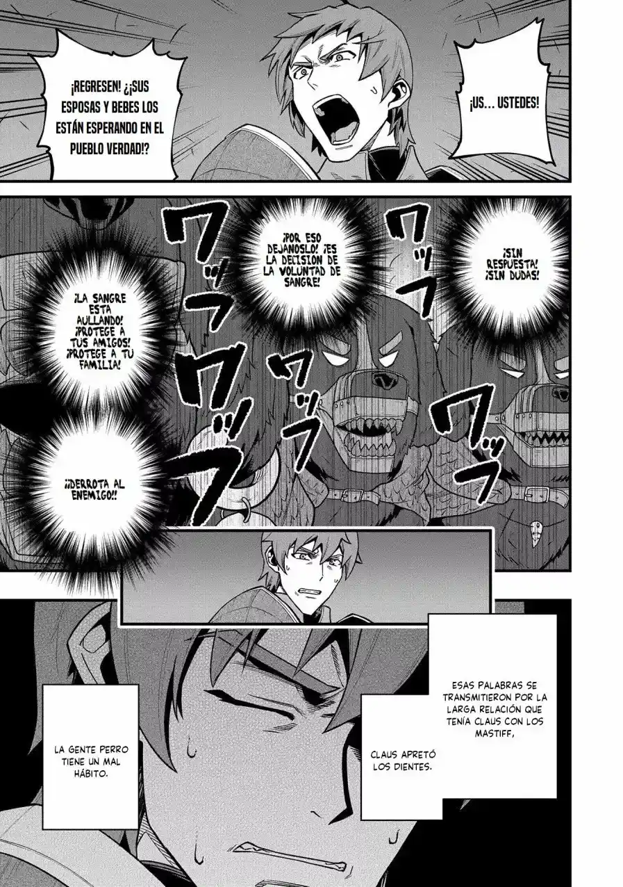 Ryoumin 0-nin Start No Henkyou Ryoushu-sama: Ao No Dias To Soukaku No Otome - Capítulo 38 - Página 21 - LectorTMOo