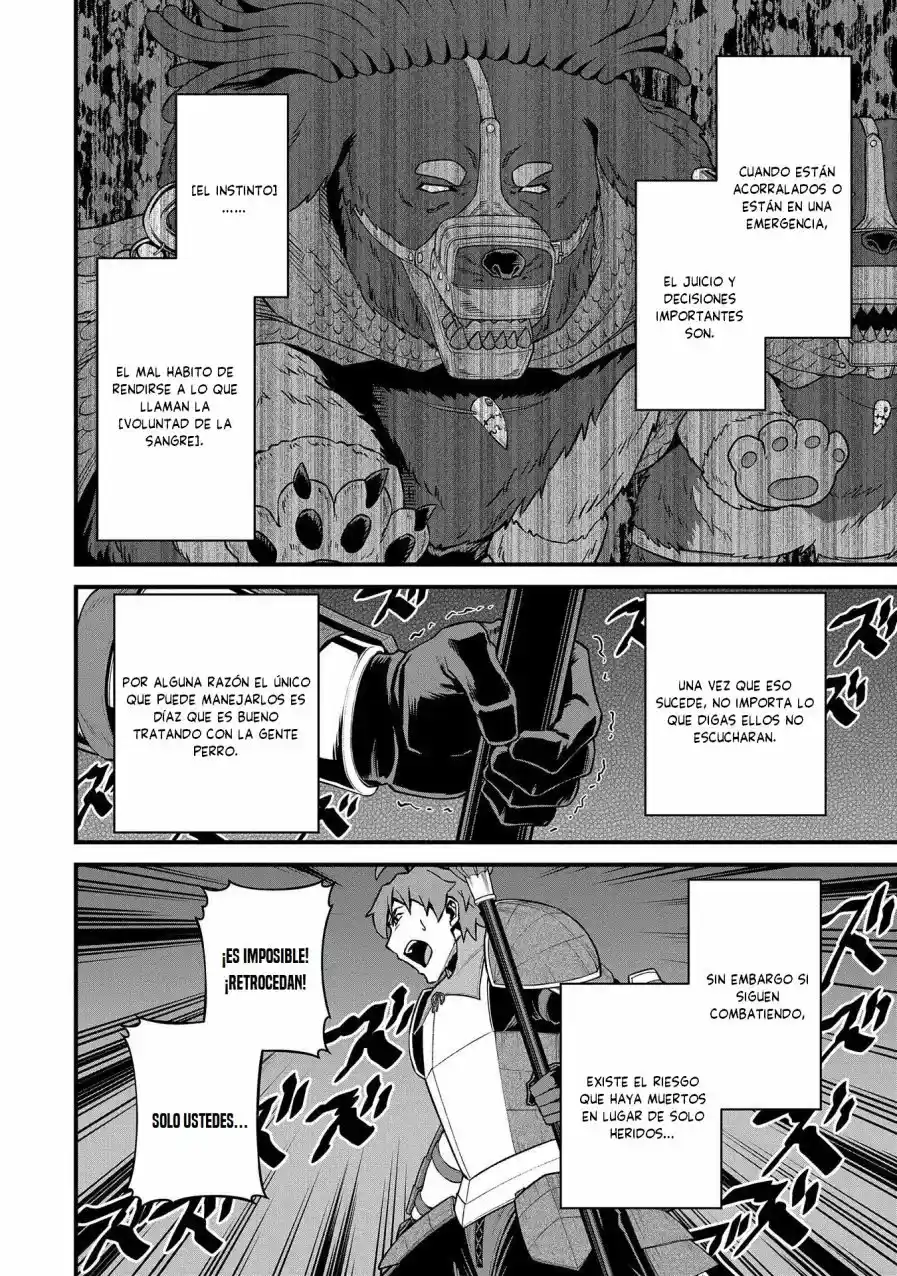 Ryoumin 0-nin Start No Henkyou Ryoushu-sama: Ao No Dias To Soukaku No Otome - Capítulo 38 - Página 22 - LectorTMOo