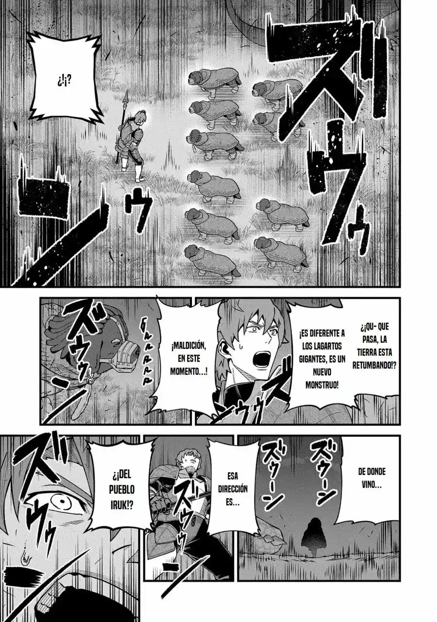 Ryoumin 0-nin Start No Henkyou Ryoushu-sama: Ao No Dias To Soukaku No Otome - Capítulo 38 - Página 23 - LectorTMOo