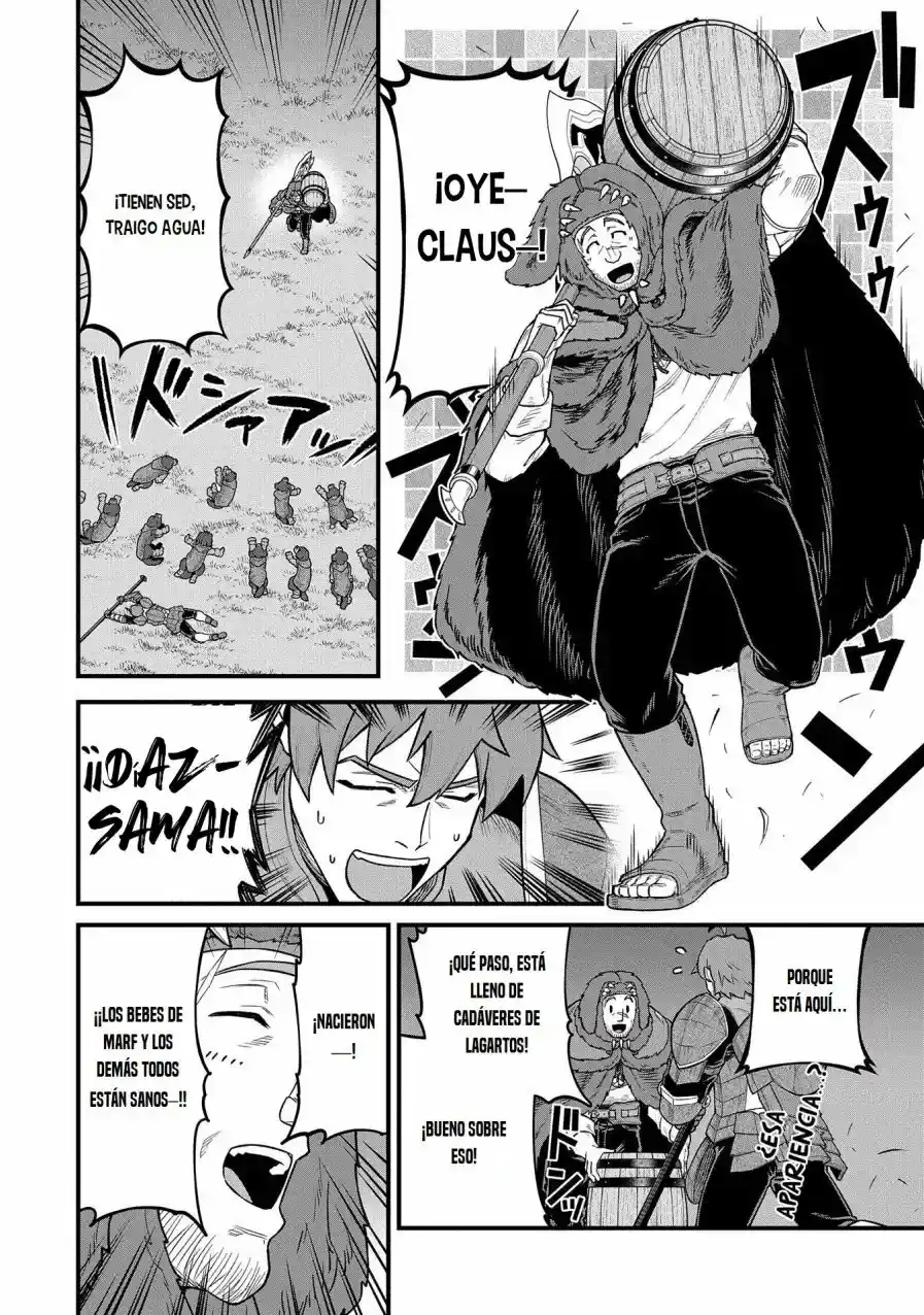 Ryoumin 0-nin Start No Henkyou Ryoushu-sama: Ao No Dias To Soukaku No Otome - Capítulo 38 - Página 24 - LectorTMOo