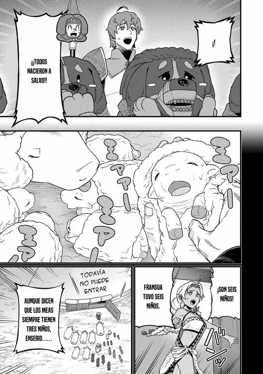 Ryoumin 0-nin Start No Henkyou Ryoushu-sama: Ao No Dias To Soukaku No Otome - Capítulo 38 - Página 25 - LectorTMOo