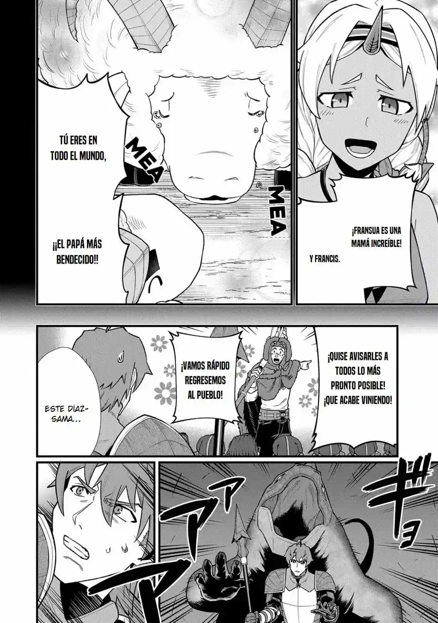 Ryoumin 0-nin Start No Henkyou Ryoushu-sama: Ao No Dias To Soukaku No Otome - Capítulo 38 - Página 26 - LectorTMOo