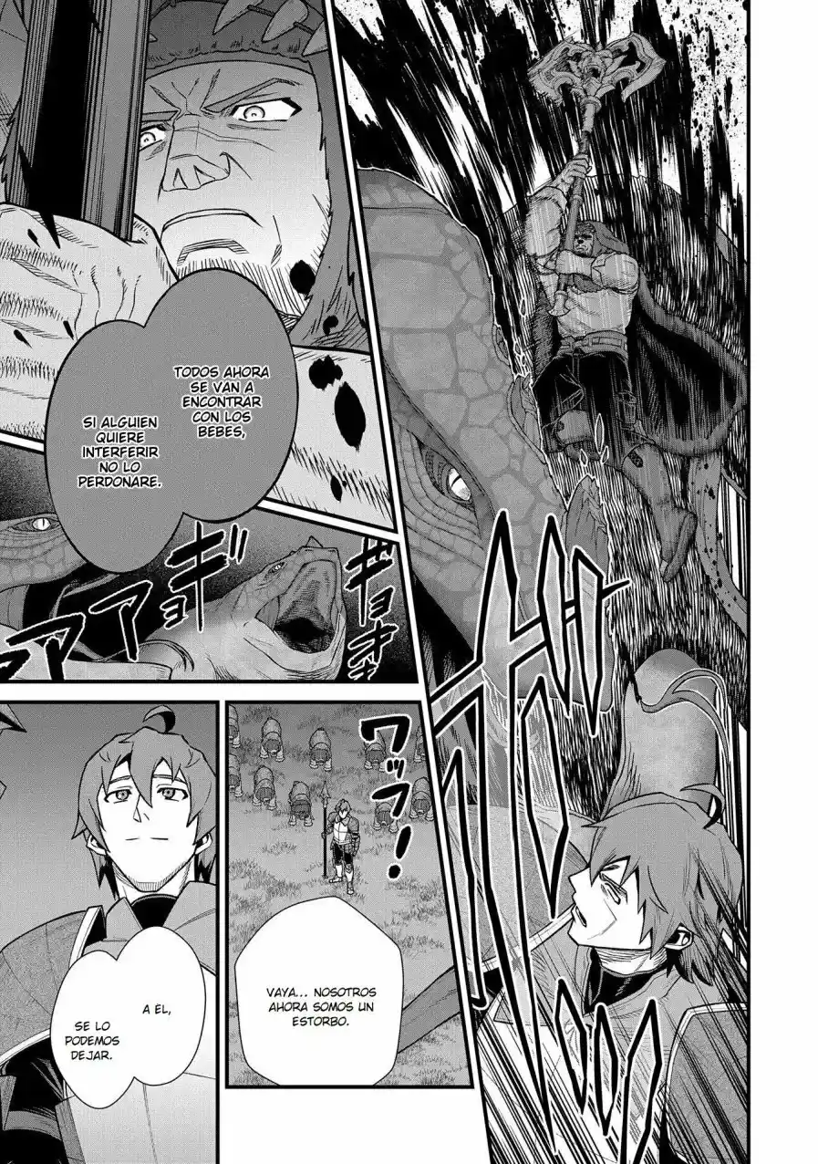 Ryoumin 0-nin Start No Henkyou Ryoushu-sama: Ao No Dias To Soukaku No Otome - Capítulo 38 - Página 27 - LectorTMOo