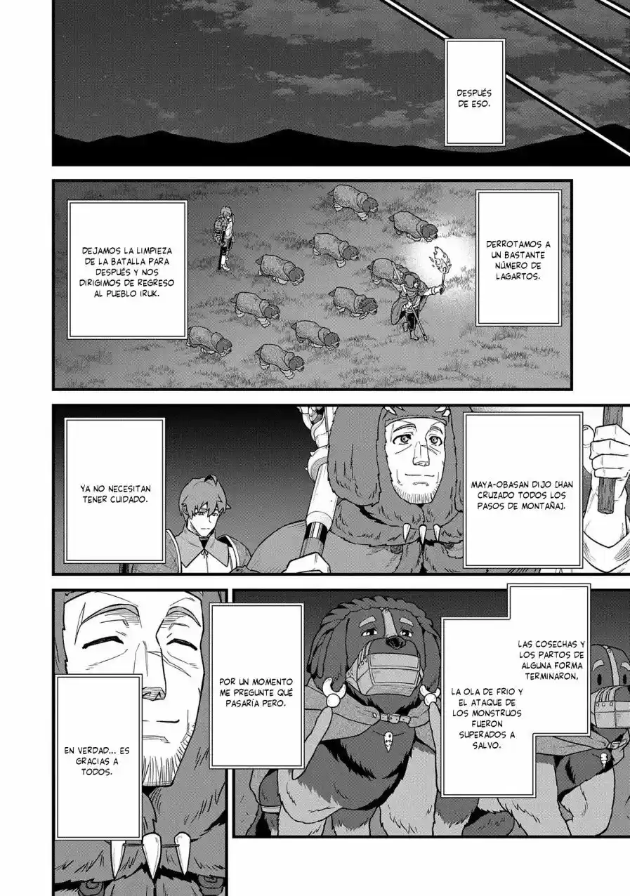 Ryoumin 0-nin Start No Henkyou Ryoushu-sama: Ao No Dias To Soukaku No Otome - Capítulo 38 - Página 29 - LectorTMOo