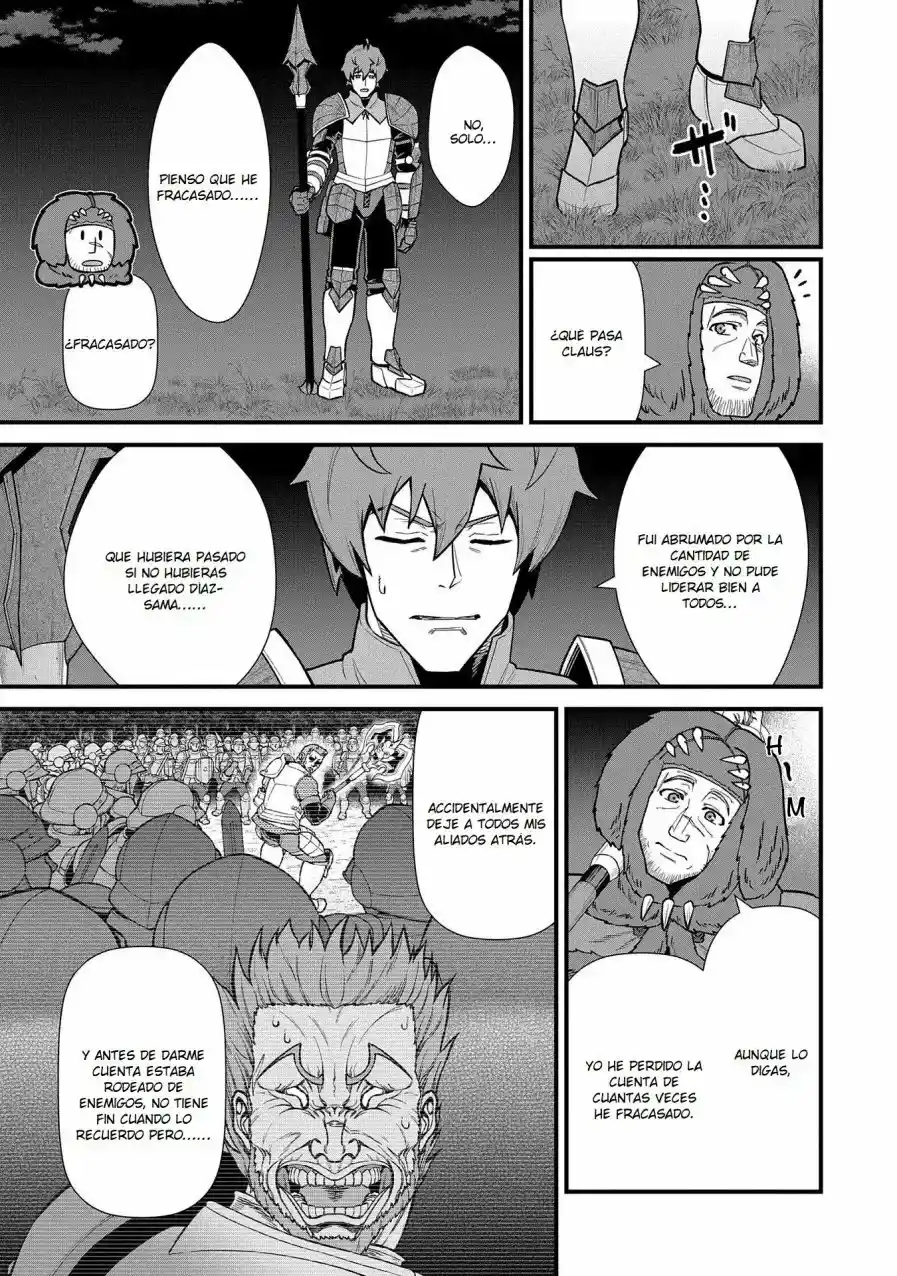 Ryoumin 0-nin Start No Henkyou Ryoushu-sama: Ao No Dias To Soukaku No Otome - Capítulo 38 - Página 30 - LectorTMOo