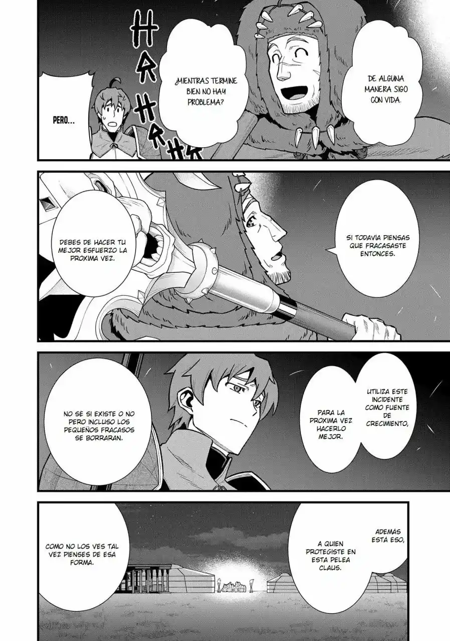 Ryoumin 0-nin Start No Henkyou Ryoushu-sama: Ao No Dias To Soukaku No Otome - Capítulo 38 - Página 31 - LectorTMOo