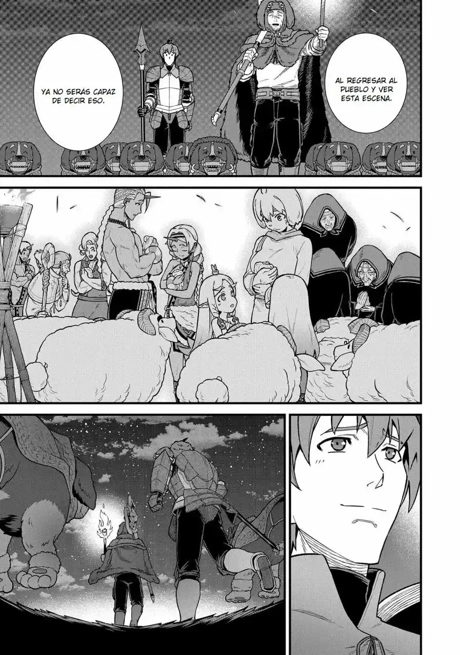 Ryoumin 0-nin Start No Henkyou Ryoushu-sama: Ao No Dias To Soukaku No Otome - Capítulo 38 - Página 32 - LectorTMOo