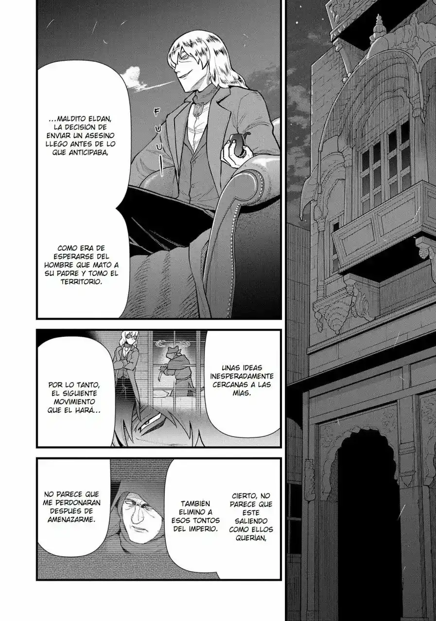 Ryoumin 0-nin Start No Henkyou Ryoushu-sama: Ao No Dias To Soukaku No Otome - Capítulo 39 - Página 4 - LectorTMOo