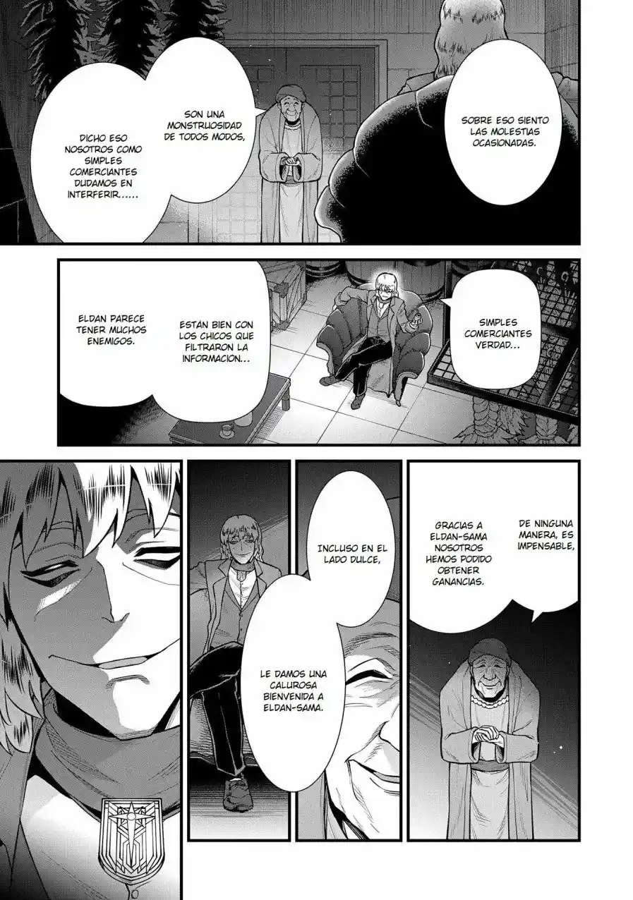 Ryoumin 0-nin Start No Henkyou Ryoushu-sama: Ao No Dias To Soukaku No Otome - Capítulo 39 - Página 5 - LectorTMOo