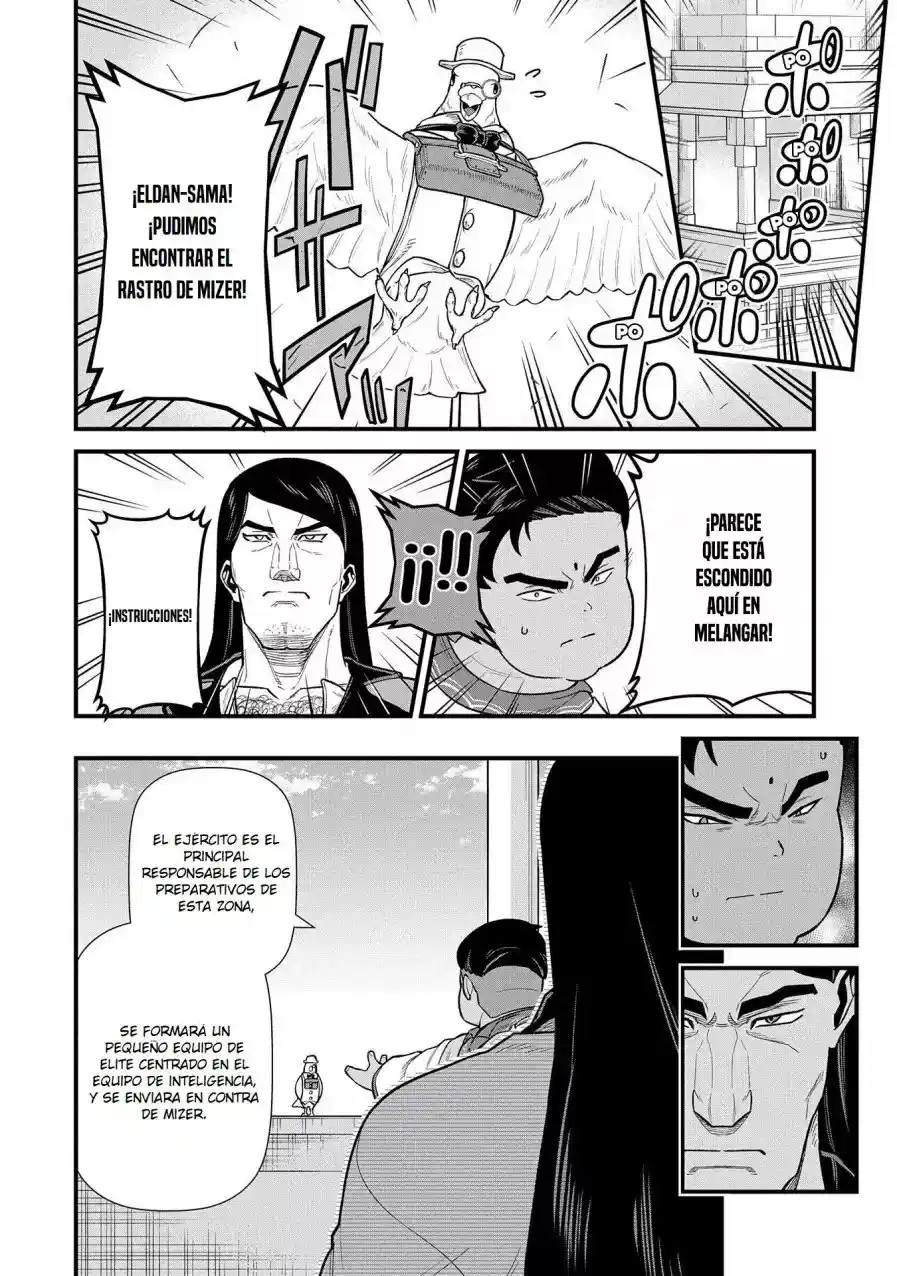 Ryoumin 0-nin Start No Henkyou Ryoushu-sama: Ao No Dias To Soukaku No Otome - Capítulo 39 - Página 10 - LectorTMOo