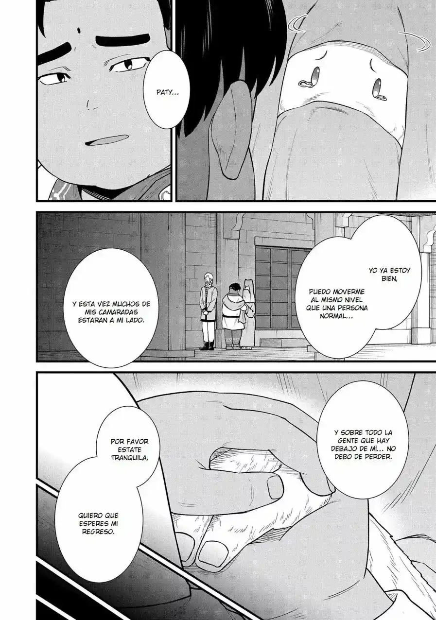 Ryoumin 0-nin Start No Henkyou Ryoushu-sama: Ao No Dias To Soukaku No Otome - Capítulo 39 - Página 12 - LectorTMOo