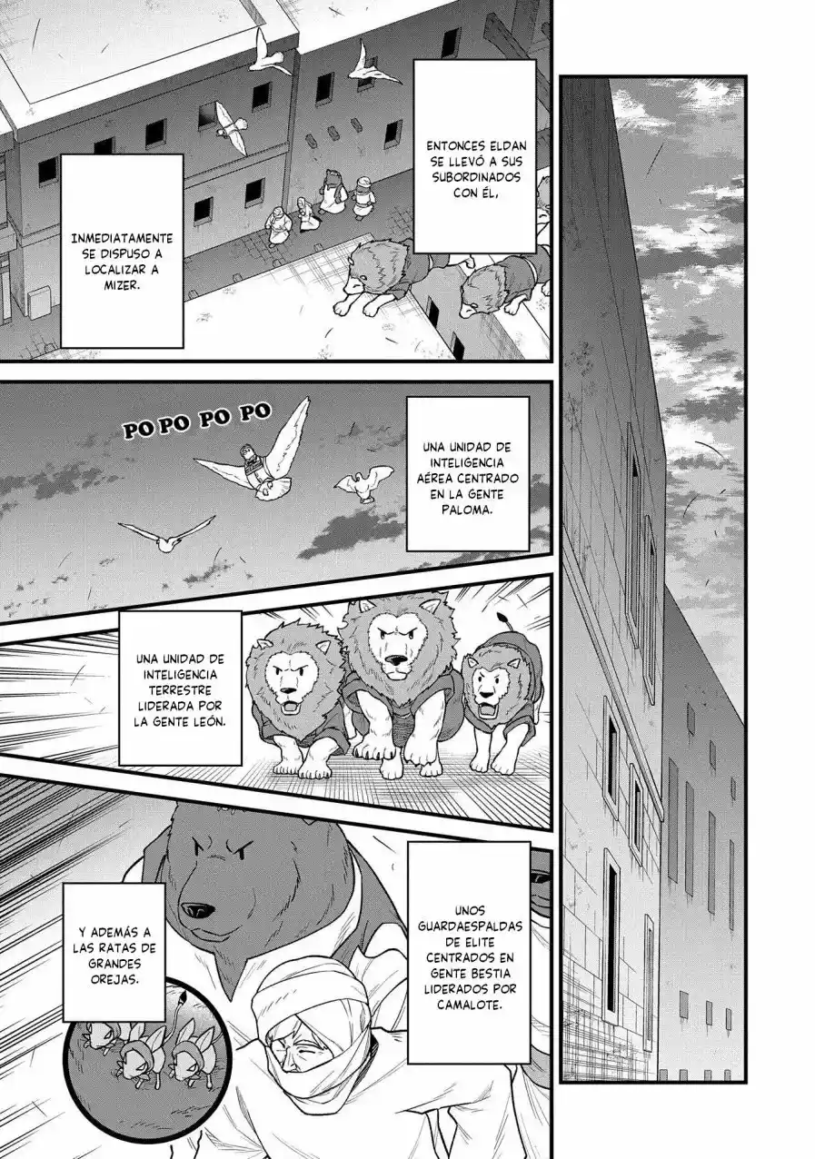 Ryoumin 0-nin Start No Henkyou Ryoushu-sama: Ao No Dias To Soukaku No Otome - Capítulo 39 - Página 13 - LectorTMOo