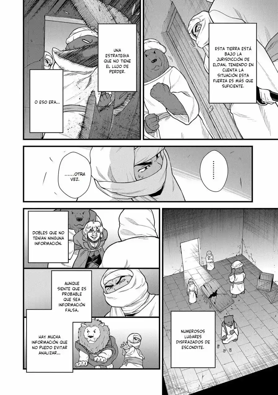 Ryoumin 0-nin Start No Henkyou Ryoushu-sama: Ao No Dias To Soukaku No Otome - Capítulo 39 - Página 14 - LectorTMOo