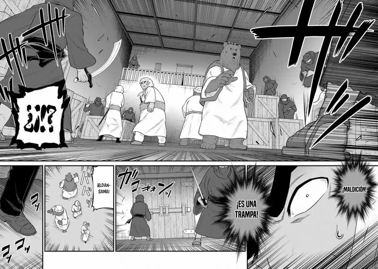 Ryoumin 0-nin Start No Henkyou Ryoushu-sama: Ao No Dias To Soukaku No Otome - Capítulo 39 - Página 16 - LectorTMOo