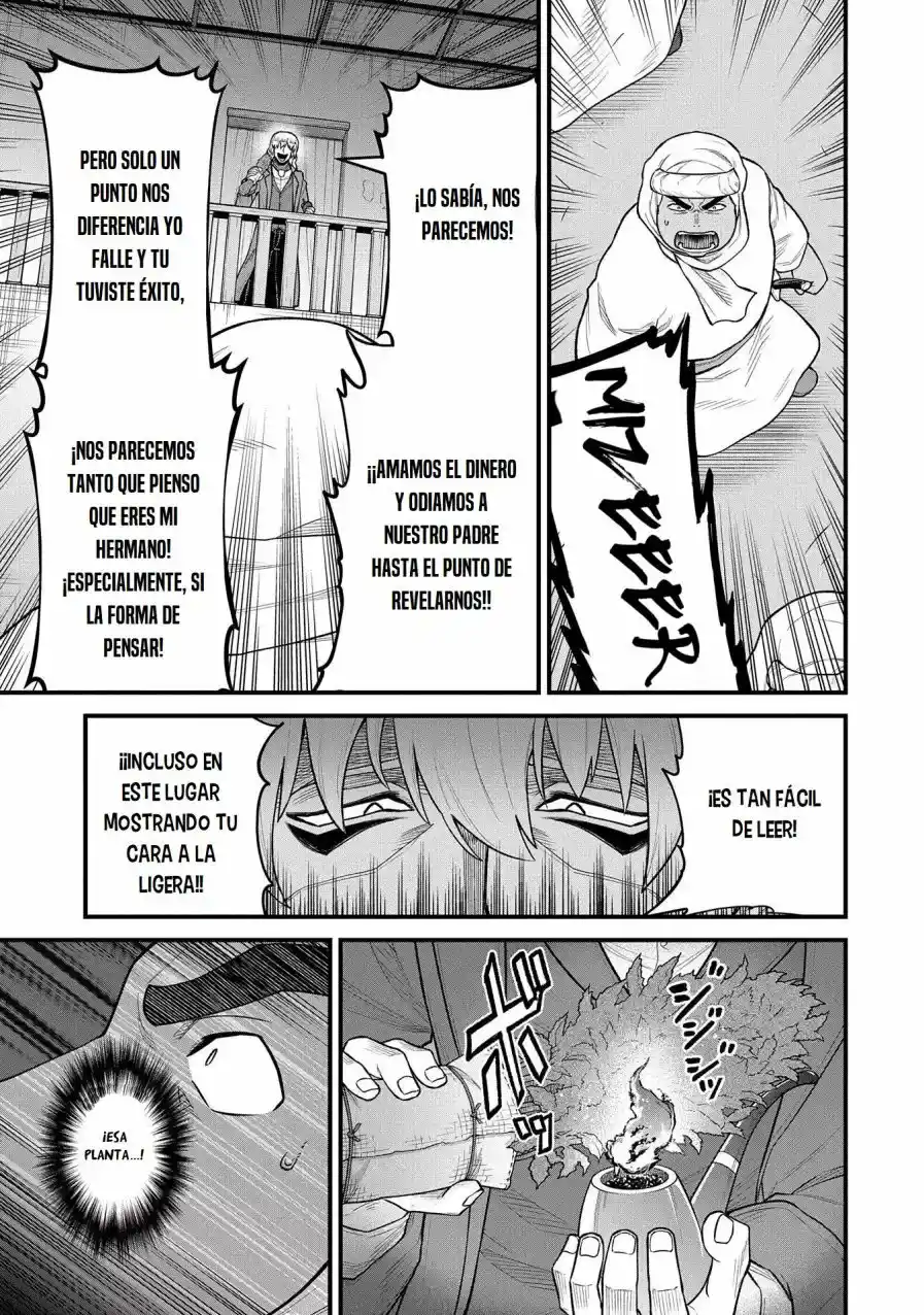 Ryoumin 0-nin Start No Henkyou Ryoushu-sama: Ao No Dias To Soukaku No Otome - Capítulo 39 - Página 18 - LectorTMOo