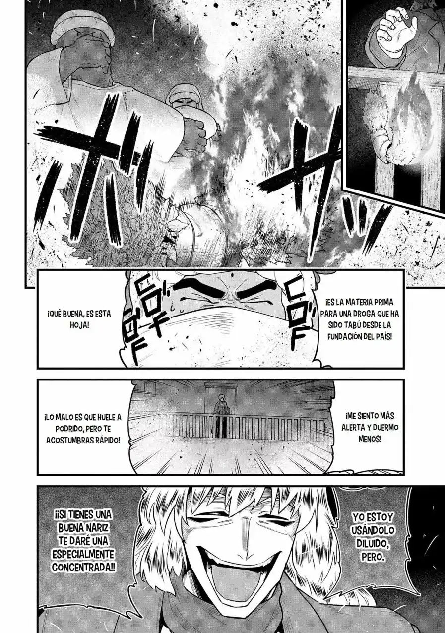 Ryoumin 0-nin Start No Henkyou Ryoushu-sama: Ao No Dias To Soukaku No Otome - Capítulo 39 - Página 19 - LectorTMOo