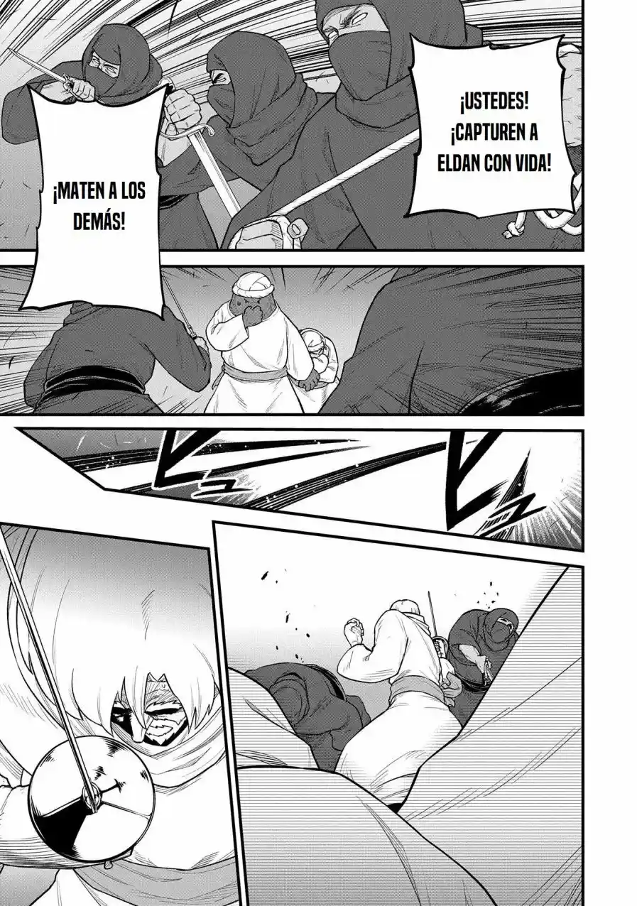 Ryoumin 0-nin Start No Henkyou Ryoushu-sama: Ao No Dias To Soukaku No Otome - Capítulo 39 - Página 20 - LectorTMOo