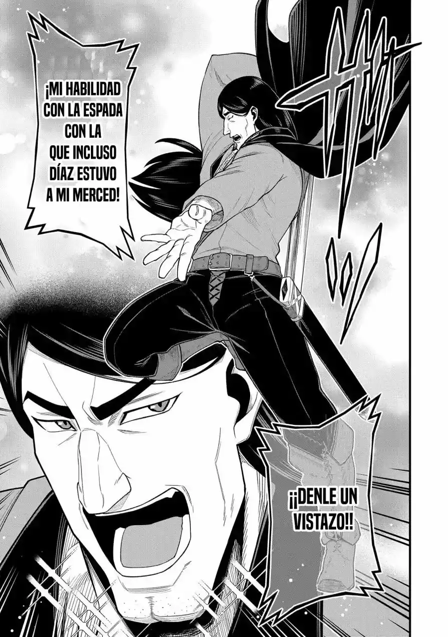 Ryoumin 0-nin Start No Henkyou Ryoushu-sama: Ao No Dias To Soukaku No Otome - Capítulo 39 - Página 26 - LectorTMOo