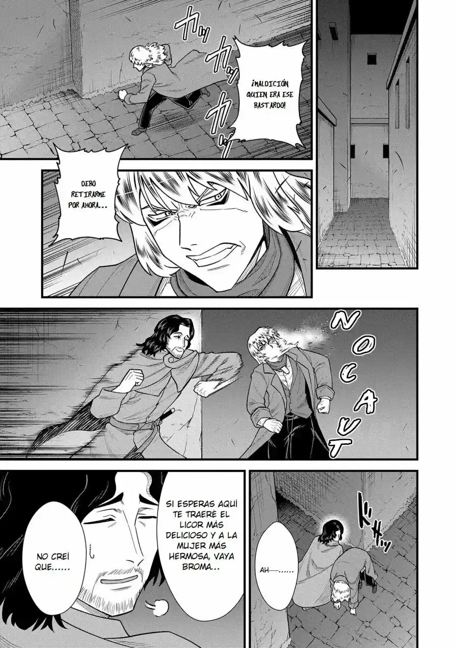 Ryoumin 0-nin Start No Henkyou Ryoushu-sama: Ao No Dias To Soukaku No Otome - Capítulo 39 - Página 30 - LectorTMOo