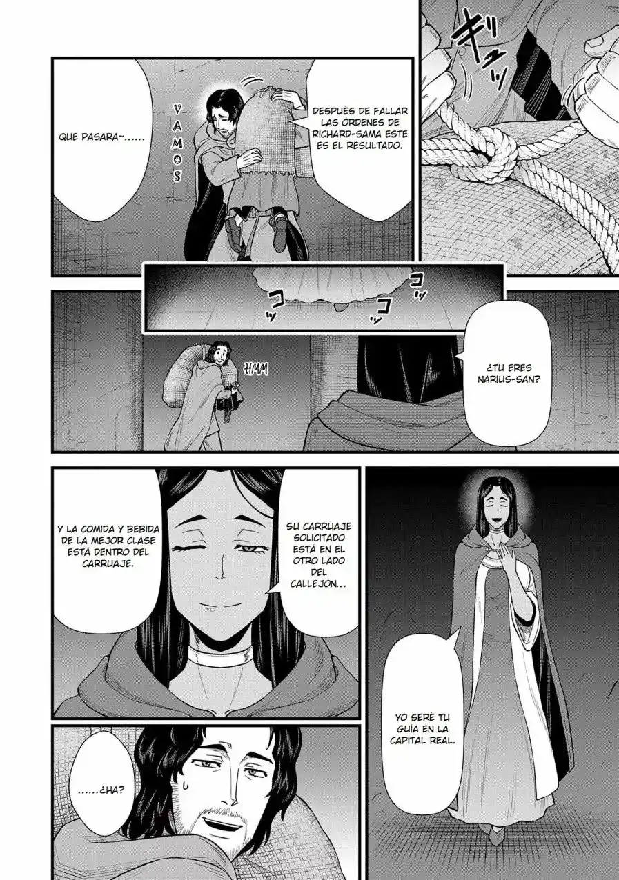 Ryoumin 0-nin Start No Henkyou Ryoushu-sama: Ao No Dias To Soukaku No Otome - Capítulo 39 - Página 31 - LectorTMOo