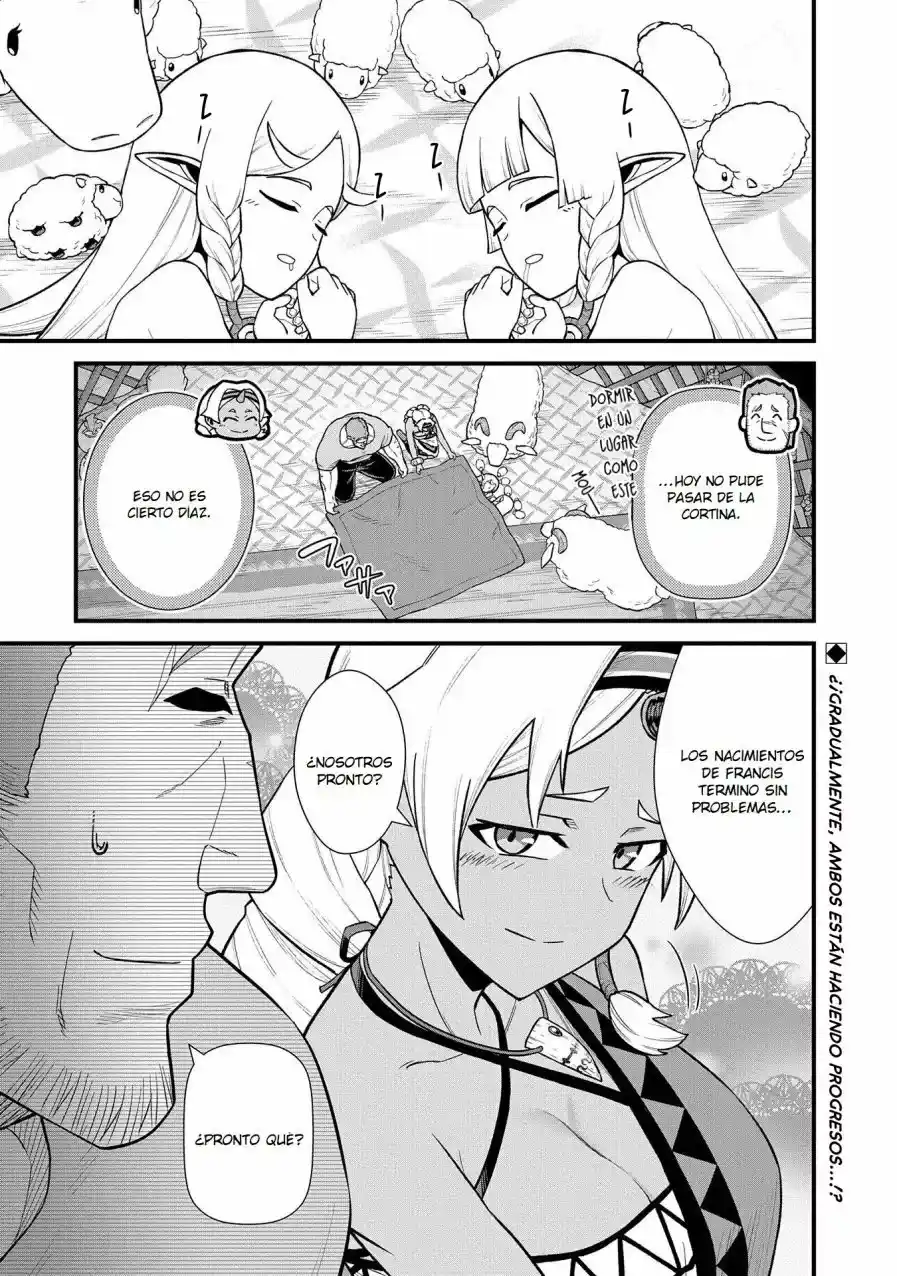 Ryoumin 0-nin Start No Henkyou Ryoushu-sama: Ao No Dias To Soukaku No Otome - Capítulo 39 - Página 33 - LectorTMOo