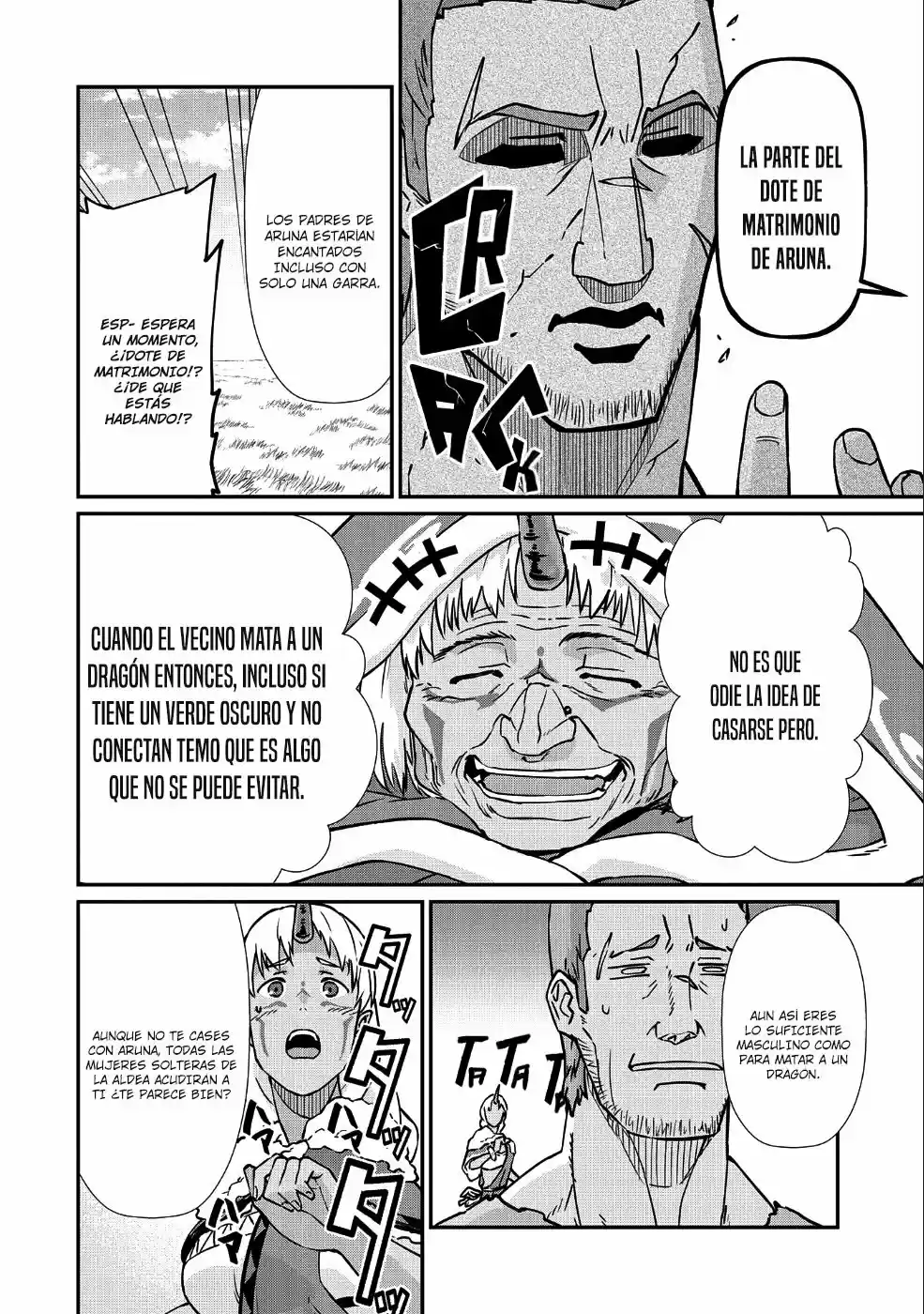 Ryoumin 0-nin Start No Henkyou Ryoushu-sama: Ao No Dias To Soukaku No Otome - Capítulo 4 - Página 7 - LectorTMOo