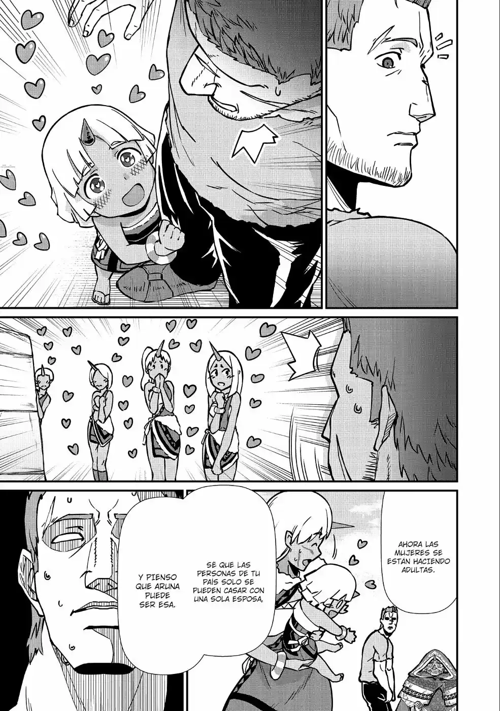 Ryoumin 0-nin Start No Henkyou Ryoushu-sama: Ao No Dias To Soukaku No Otome - Capítulo 4 - Página 8 - LectorTMOo