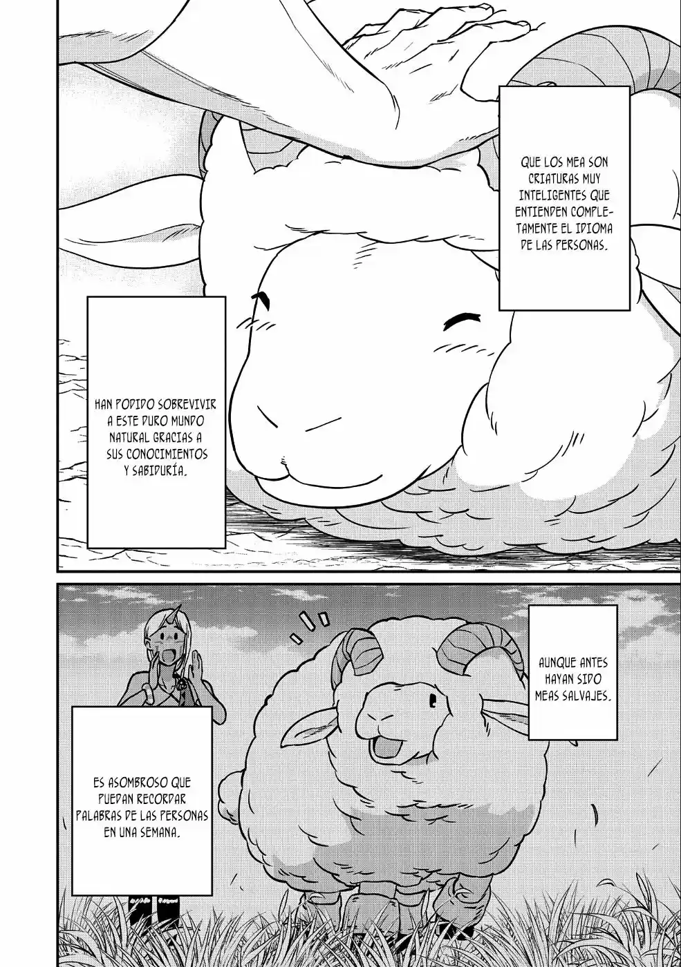 Ryoumin 0-nin Start No Henkyou Ryoushu-sama: Ao No Dias To Soukaku No Otome - Capítulo 4 - Página 17 - LectorTMOo