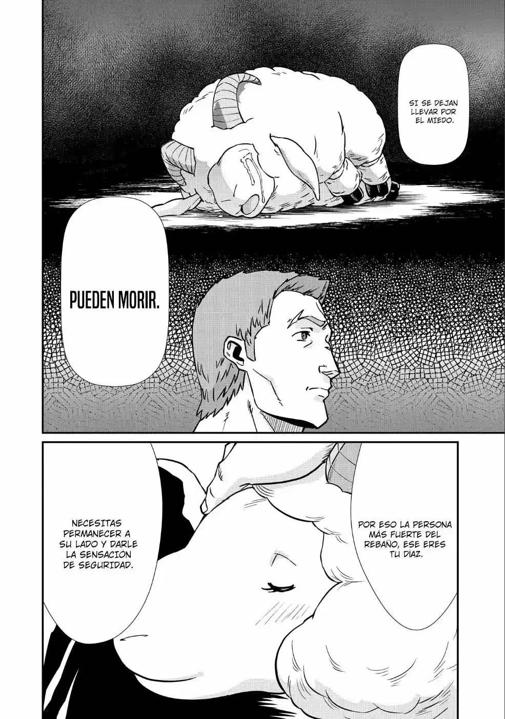 Ryoumin 0-nin Start No Henkyou Ryoushu-sama: Ao No Dias To Soukaku No Otome - Capítulo 4 - Página 19 - LectorTMOo