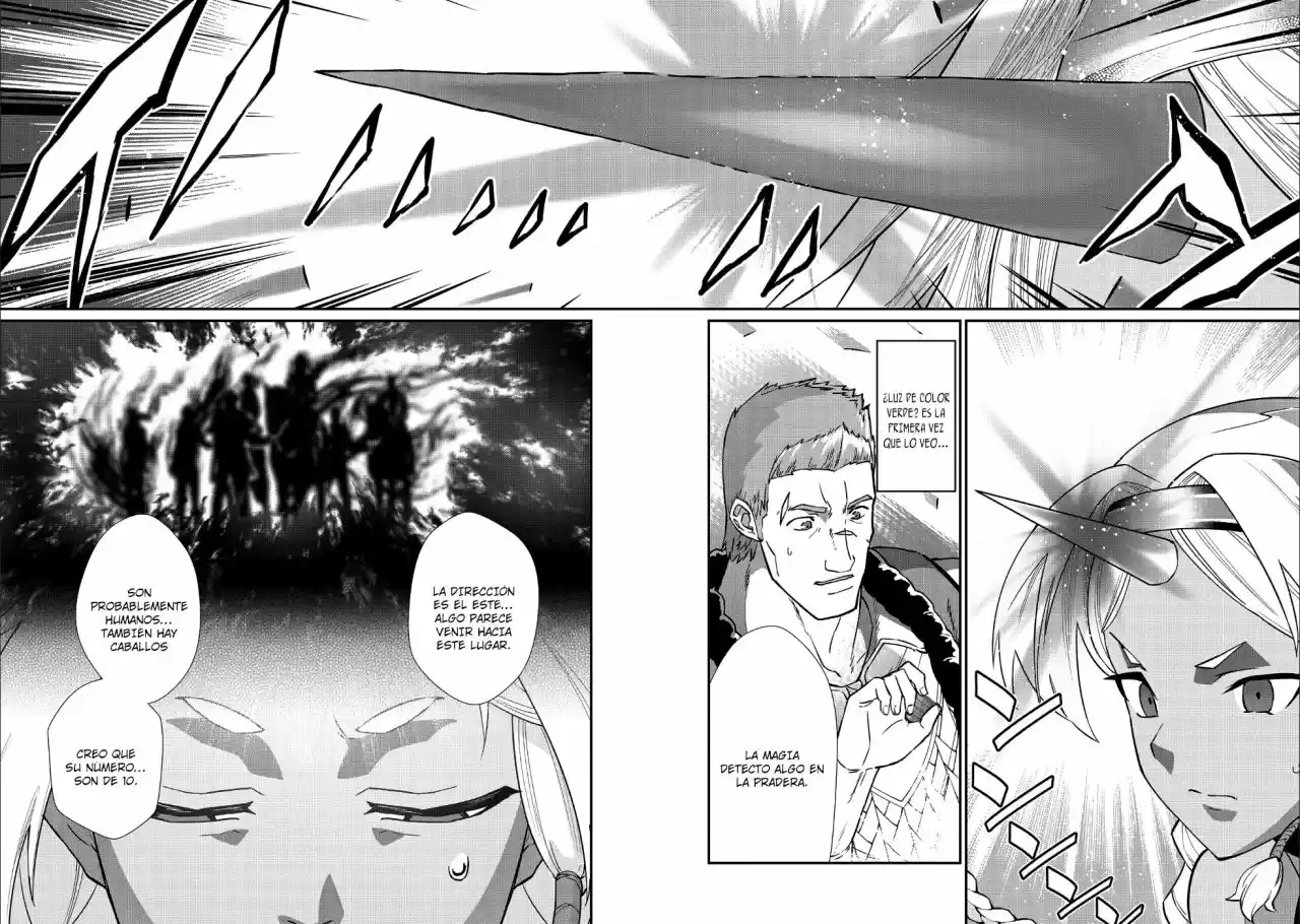 Ryoumin 0-nin Start No Henkyou Ryoushu-sama: Ao No Dias To Soukaku No Otome - Capítulo 4 - Página 24 - LectorTMOo