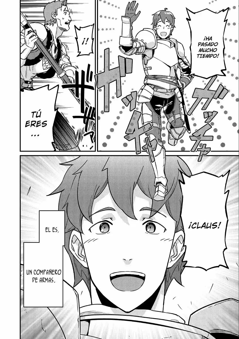 Ryoumin 0-nin Start No Henkyou Ryoushu-sama: Ao No Dias To Soukaku No Otome - Capítulo 4 - Página 29 - LectorTMOo