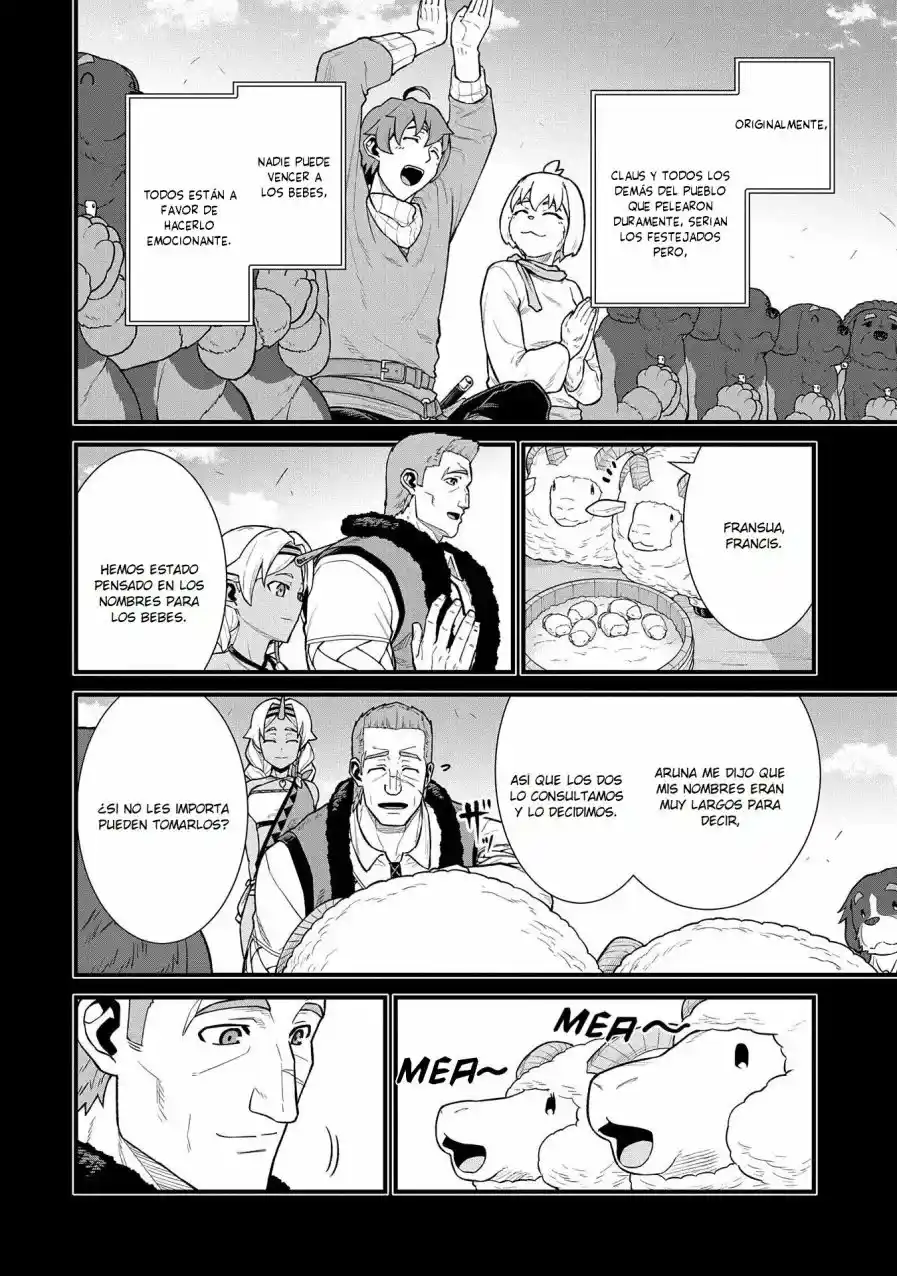 Ryoumin 0-nin Start No Henkyou Ryoushu-sama: Ao No Dias To Soukaku No Otome - Capítulo 40 - Página 4 - LectorTMOo