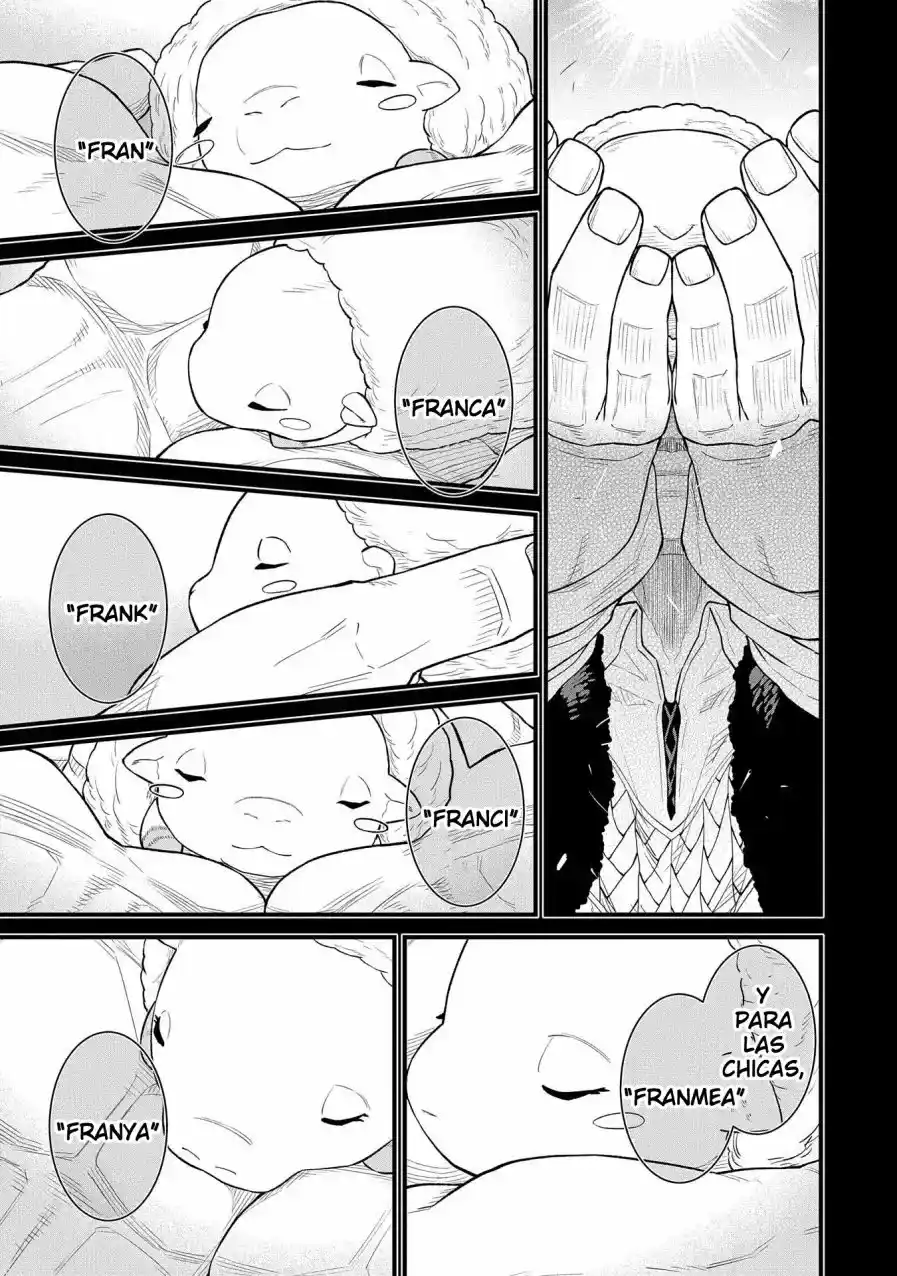 Ryoumin 0-nin Start No Henkyou Ryoushu-sama: Ao No Dias To Soukaku No Otome - Capítulo 40 - Página 5 - LectorTMOo