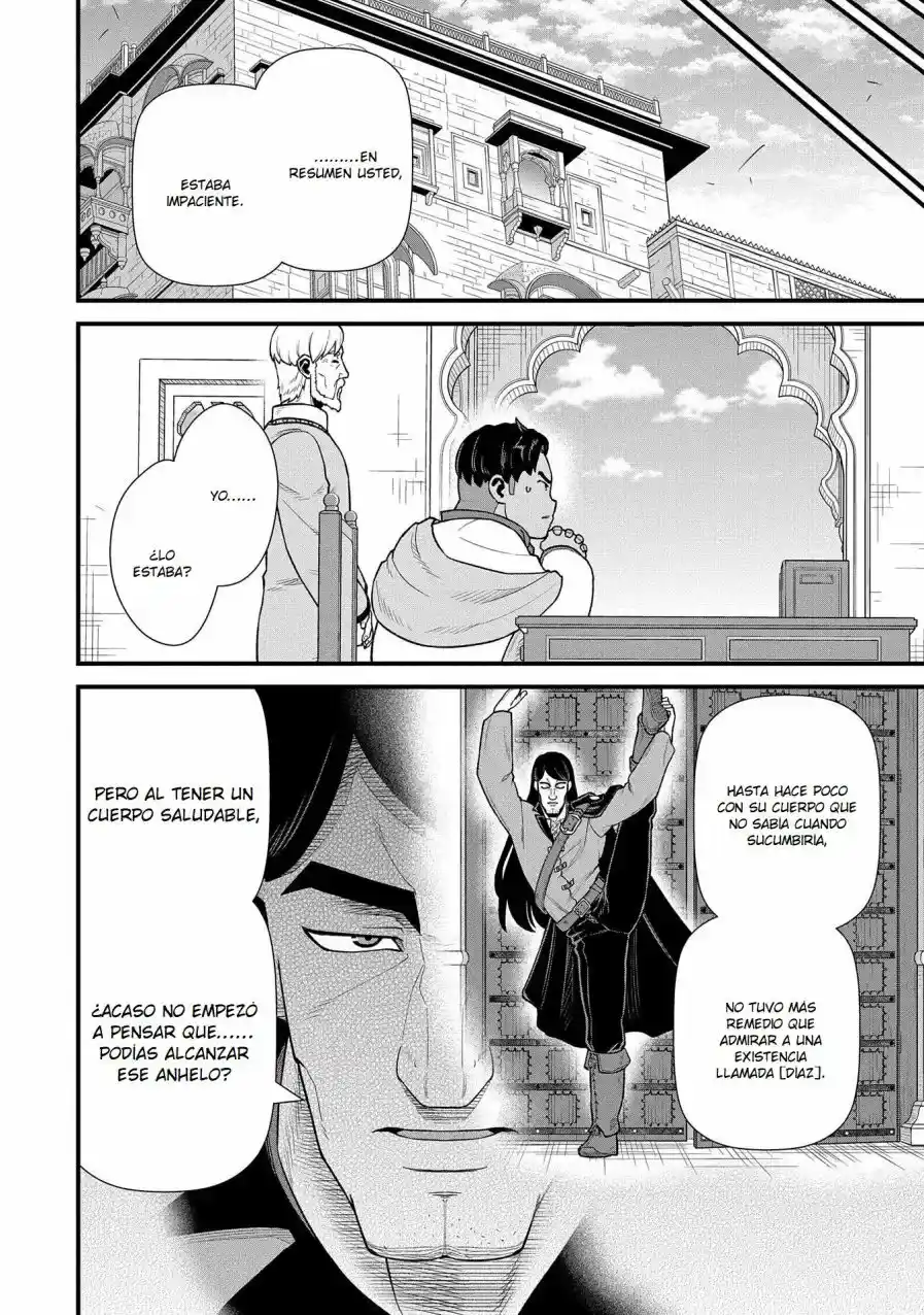 Ryoumin 0-nin Start No Henkyou Ryoushu-sama: Ao No Dias To Soukaku No Otome - Capítulo 40 - Página 8 - LectorTMOo