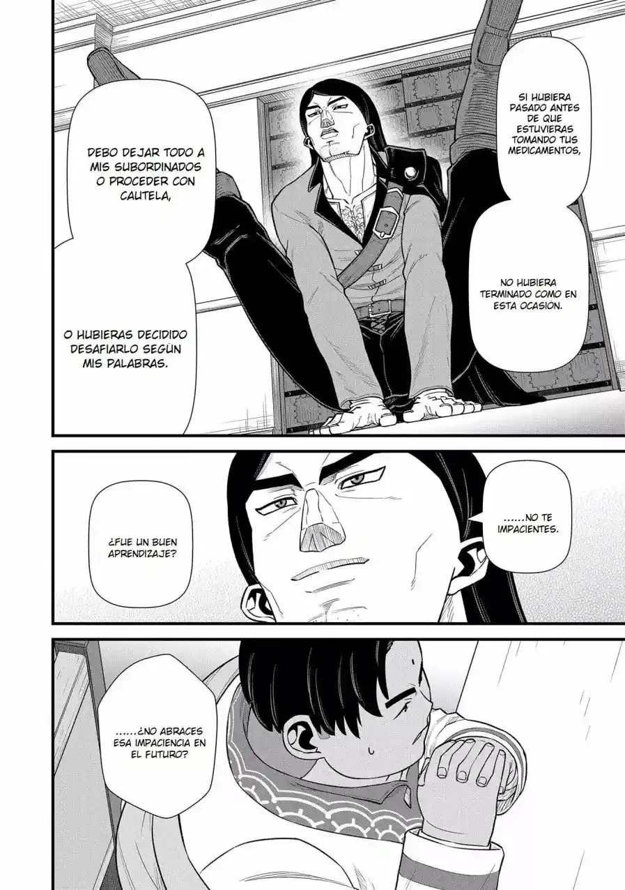 Ryoumin 0-nin Start No Henkyou Ryoushu-sama: Ao No Dias To Soukaku No Otome - Capítulo 40 - Página 10 - LectorTMOo