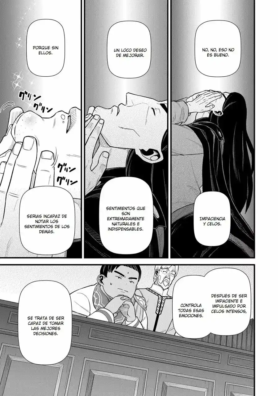Ryoumin 0-nin Start No Henkyou Ryoushu-sama: Ao No Dias To Soukaku No Otome - Capítulo 40 - Página 11 - LectorTMOo