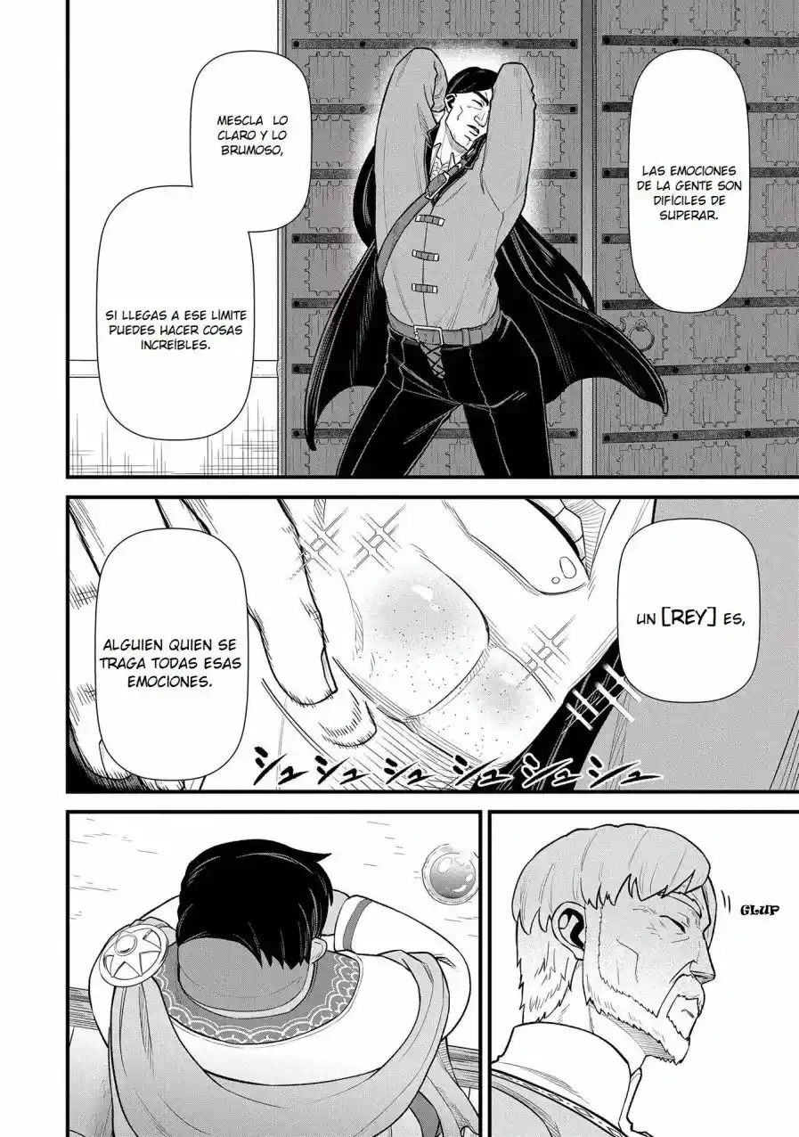 Ryoumin 0-nin Start No Henkyou Ryoushu-sama: Ao No Dias To Soukaku No Otome - Capítulo 40 - Página 12 - LectorTMOo
