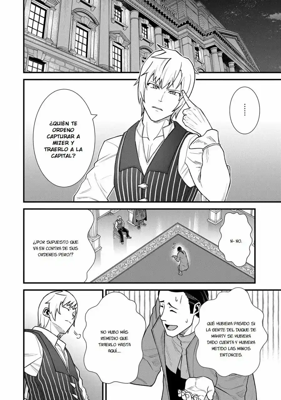 Ryoumin 0-nin Start No Henkyou Ryoushu-sama: Ao No Dias To Soukaku No Otome - Capítulo 40 - Página 14 - LectorTMOo