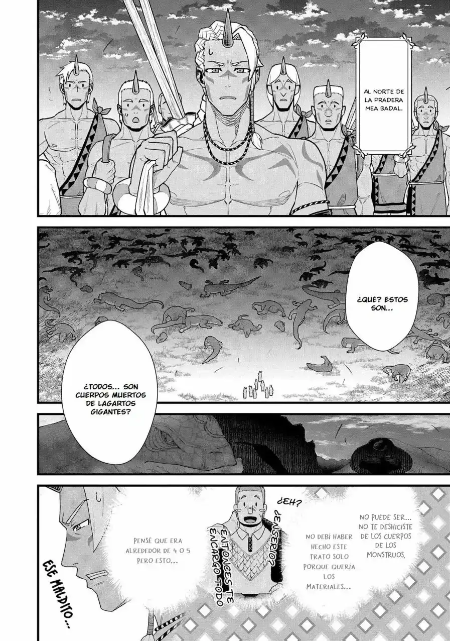 Ryoumin 0-nin Start No Henkyou Ryoushu-sama: Ao No Dias To Soukaku No Otome - Capítulo 40 - Página 16 - LectorTMOo