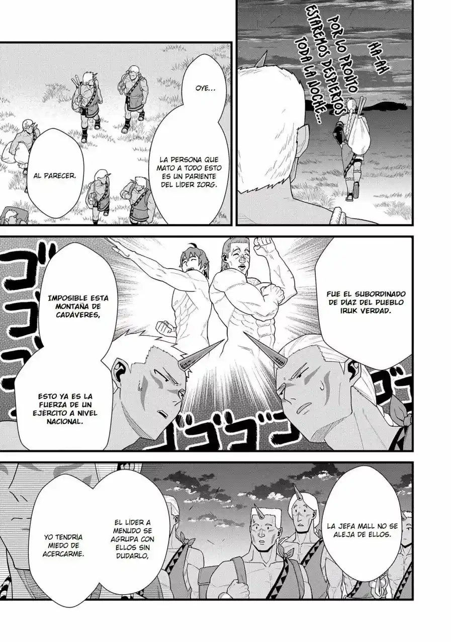 Ryoumin 0-nin Start No Henkyou Ryoushu-sama: Ao No Dias To Soukaku No Otome - Capítulo 40 - Página 17 - LectorTMOo